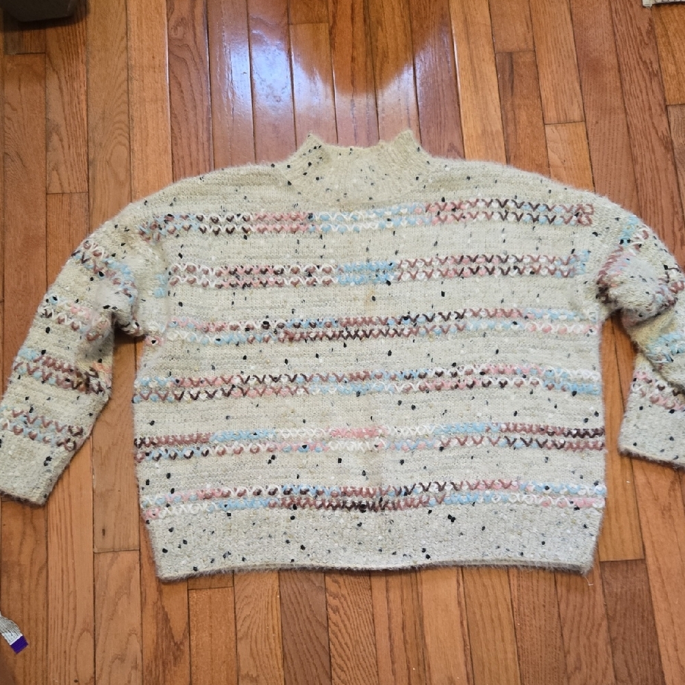 Love At First Find Sweater XL